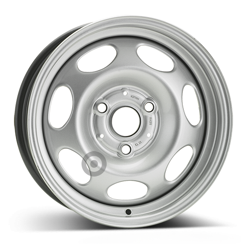 ALCAR STAHLRAD 7820-7830 4.5x15 ET23.5 3/112/57.1