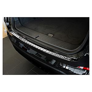 Læssekantbeskytter Bmw X4 F26 2014-2018 Stål
