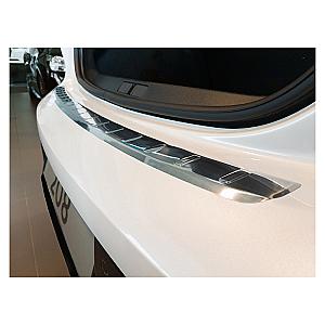 Læssekantbeskytter Peugeot 208 Hatchback 5D 2019- Stål
