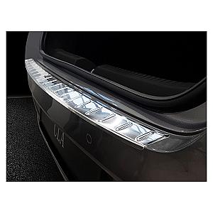 Læssekantbeskytter Mercedes CLA St.car 2019- Stål