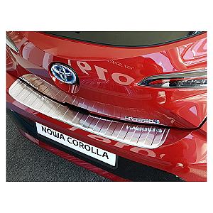 Læssekantbeskytter Toyota Corolla Hatchback 2018- Stål