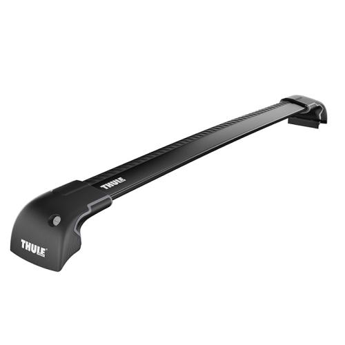 Thule WingBar EDGE BLACK FLUS/FIXP 81,6 2 stk.