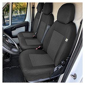 Sædeovertræk 1+2 Ducato,Jumper,Boxer 2014-