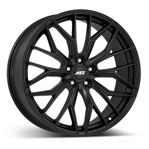 AEZ Porto black 8.5x21 ET38 5/112/70.1