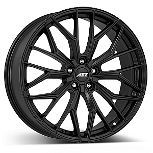 AEZ Porto black 8.5x21 ET38 5/112/70.1