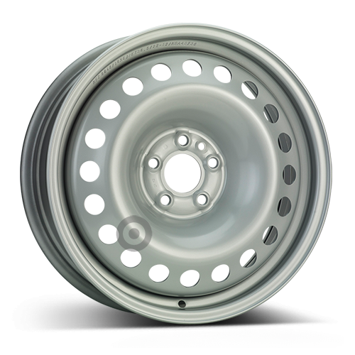 ALCAR STAHLRAD 8049 6x16 ET36.5 5/98/58