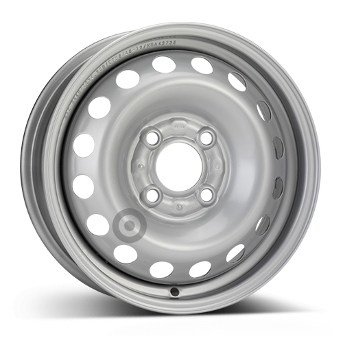 ALCAR STAHLRAD 3440 4.5x13 ET36 4/100/60