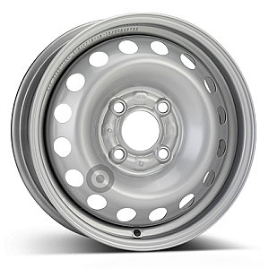 ALCAR STAHLRAD 3440 4.5x13 ET36 4/100/60