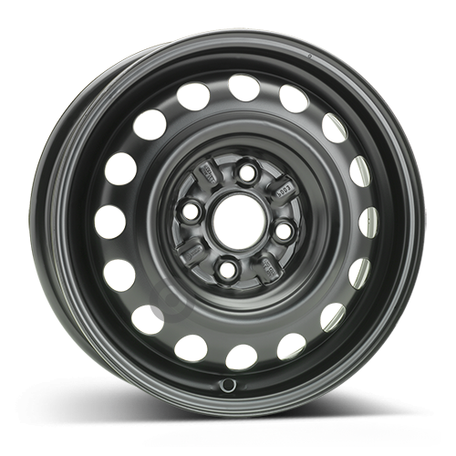 ALCAR STAHLRAD 4940 4.5x14 ET39 4/100/54