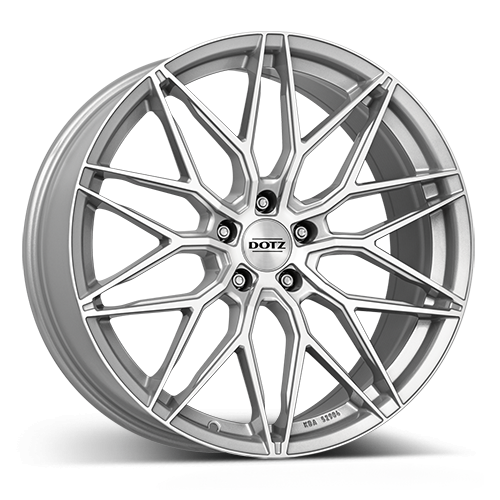 DOTZ Suzuka blaze 8.5x20 ET40 5/112/66.6