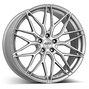 DOTZ Suzuka blaze 8.5x20 ET40 5/112/66.6