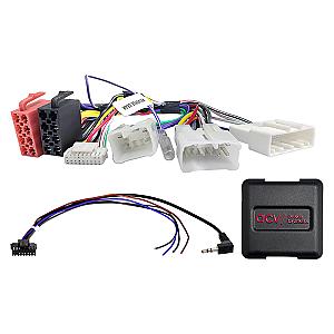 Ratinterface Toyota vehicles 10Pin/6Pin/28Pin analog