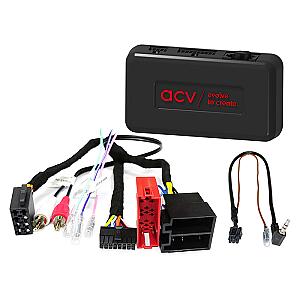 Ratinterface Porsche Cayenne 2002-2006 ISO Amp MOST