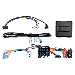 Ratinterface Fiat Ducato 11/2021-2024 ISO telephone