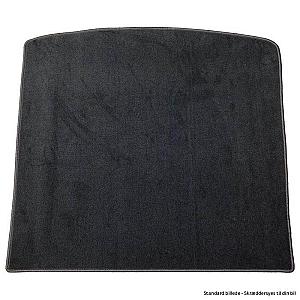 Bagagerumsmåtte velour bag Tesla Model Y 2021-