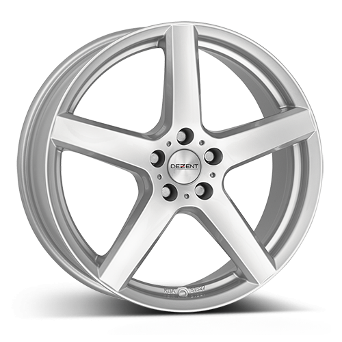 DEZENT TY 7x17 ET40 5/112/57.1