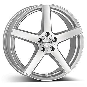DEZENT TY 7x17 ET40 5/112/57.1