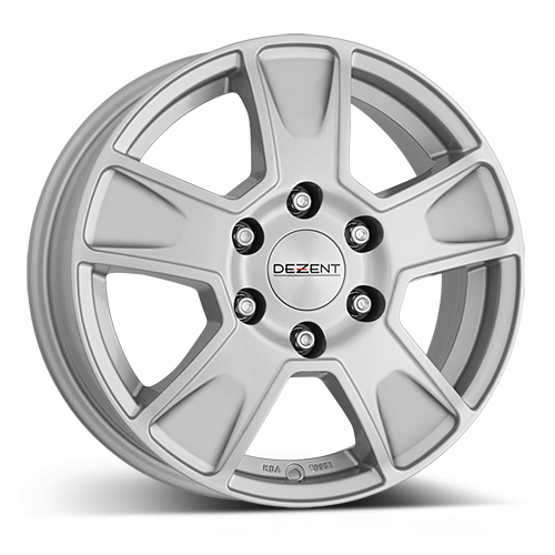 DEZENT Van 6.5x16 ET68 5/130/78.1