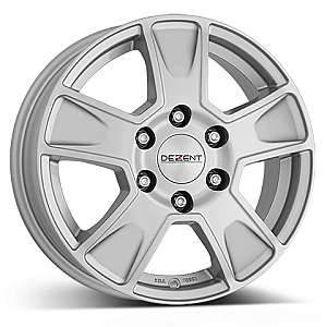 DEZENT Van 6.5x16 ET68 5/130/78.1