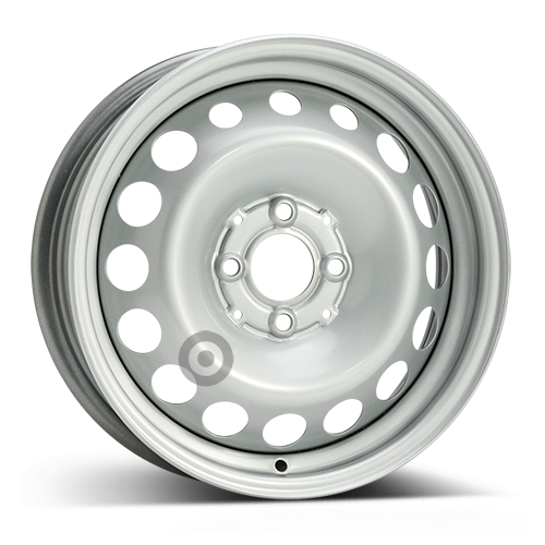 ALCAR STAHLRAD 4003-4004 5.5x15 ET42 4/100/60