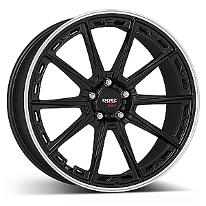 DOTZ Sonoma dark 8x20 ET46 5/112/66.6