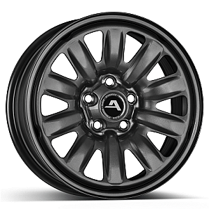 ALCAR HYBRIDRAD 01 grey 7x16 ET44 5/108/65
