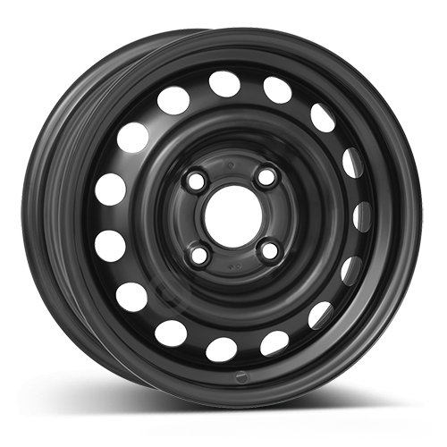 ALCAR STAHLRAD 3505 5.5x14 ET37.5 4/108/63.4