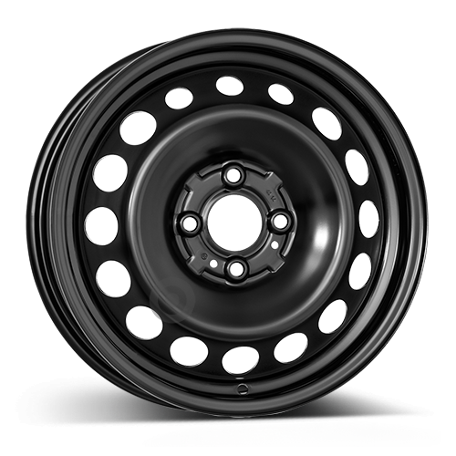 ALCAR STAHLRAD 4001-4002 5.5x15 ET36 4/100/60