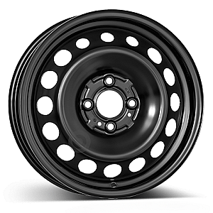 ALCAR STAHLRAD 4001-4002 5.5x15 ET36 4/100/60