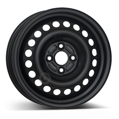 ALCAR STAHLRAD 4025 6x15 ET50 4/100/56