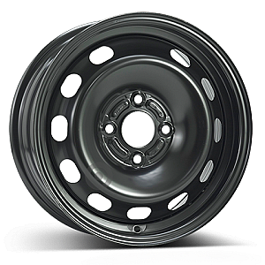 ALCAR STAHLRAD 5005 6x15 ET37.5 4/108/63.4
