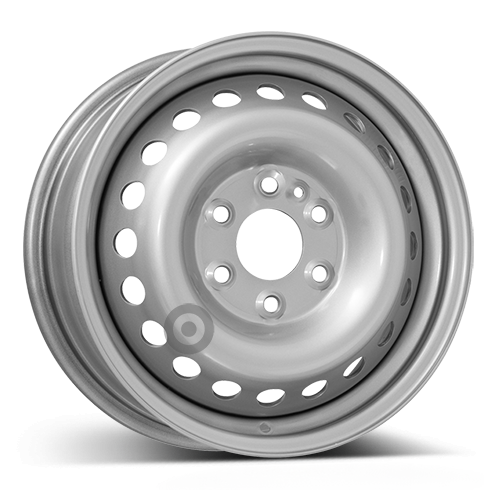 ALCAR STAHLRAD 6022 6.5x16 ET68 6/125/74.2