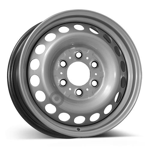 ALCAR STAHLRAD 6131 6.5x16 ET54 6/130/84