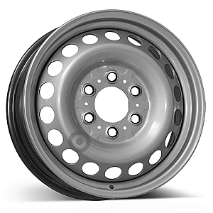 ALCAR STAHLRAD 6131 6.5x16 ET54 6/130/84