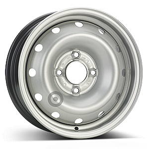 ALCAR STAHLRAD 6395 5.5x14 ET24 4/108/65