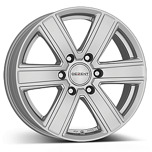 DEZENT TJ 8x18 ET30 6/114.3/66.1