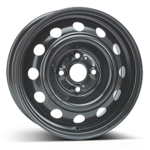 ALCAR STAHLRAD 6625 5.5x14 ET46 4/100/54