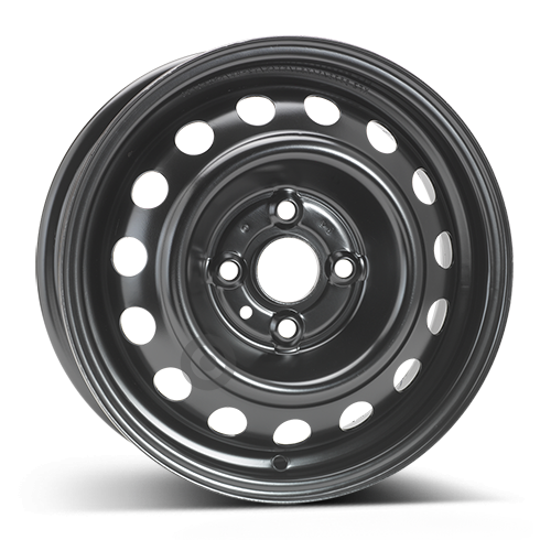 ALCAR STAHLRAD 6675 5x14 ET45 4/100/54
