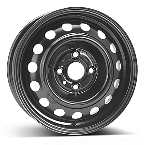 ALCAR STAHLRAD 6675 5x14 ET45 4/100/54