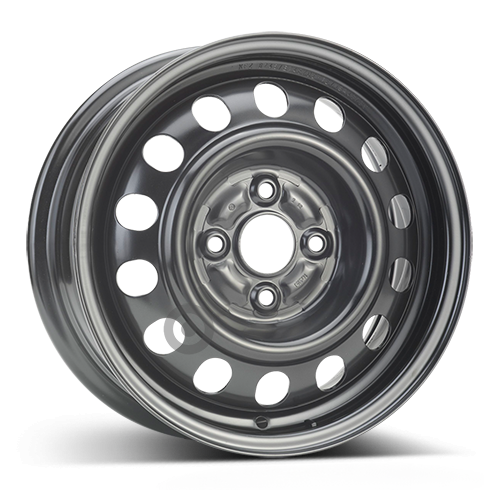 ALCAR STAHLRAD 6745 5.5x14 ET45 4/100/54