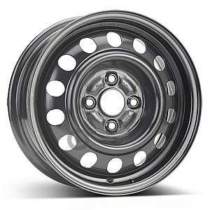 ALCAR STAHLRAD 6745 5.5x14 ET45 4/100/54