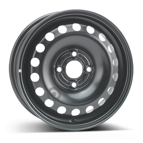 ALCAR STAHLRAD 6795 5x14 ET35 4/100/57.1