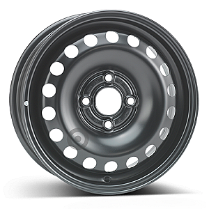 ALCAR STAHLRAD 6795 5x14 ET35 4/100/57.1
