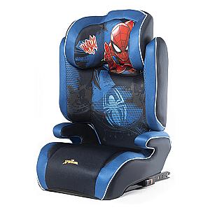 Disney Isofix Selepude Med Ryg Spiderman 105-150 cm