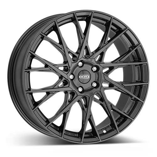 DOTZ Fuji grey 8x20 ET50 5/114.3/71.6
