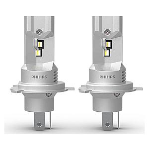Philips Ultinon Pro6000 Boost LED H4 Gen 2. ECE - Sæt