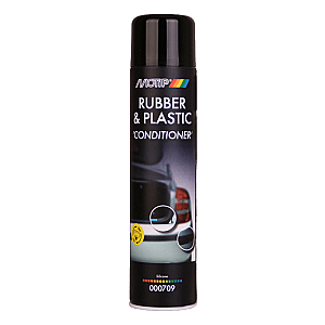 Motip carcare - plast-  og gummifornyer
