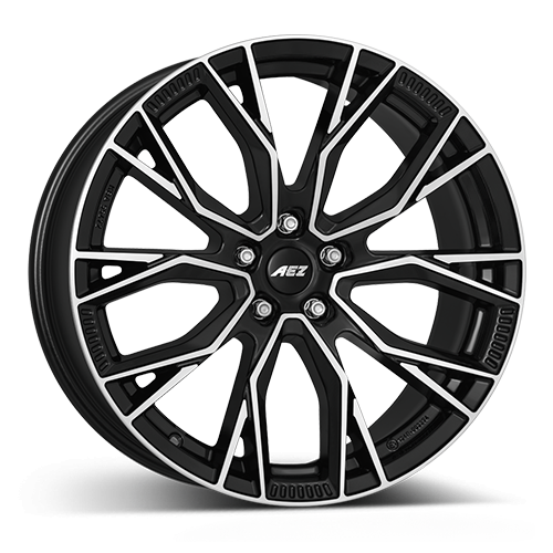 AEZ Toronto dark 8x18 ET42.5 5/108/63.4