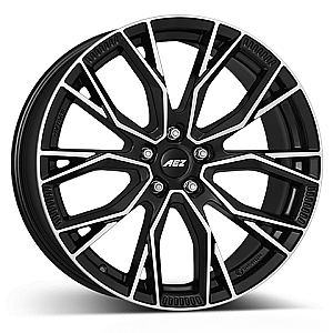 AEZ Toronto dark 8x18 ET42.5 5/108/63.4