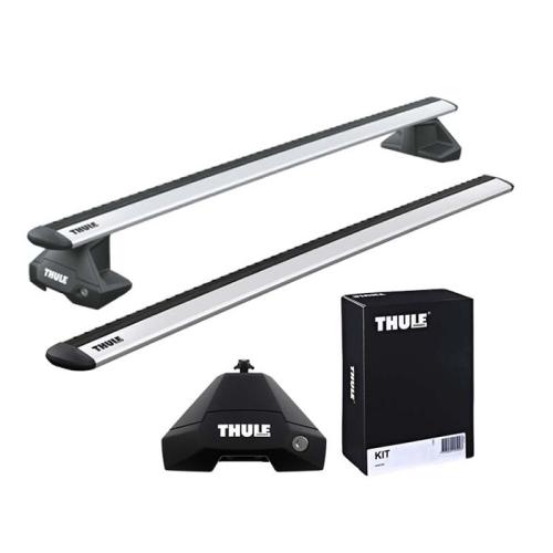 Wingbar Dacia Logan 4dr Sedan 2021-